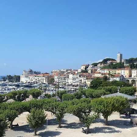 Citilet 4 Duplex, Funky With Large Terrace Cannes Exterior foto