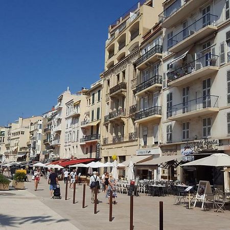 Citilet 4 Duplex, Funky With Large Terrace Cannes Exterior foto