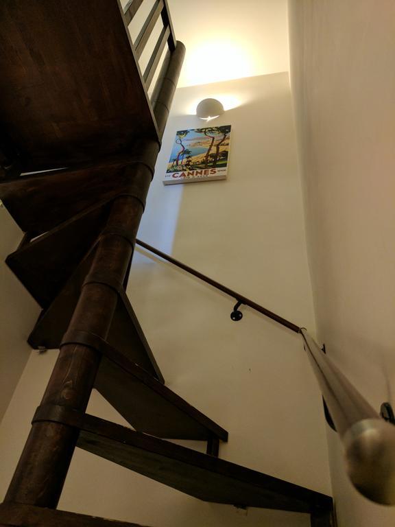 Citilet 4 Duplex, Funky With Large Terrace Cannes Exterior foto