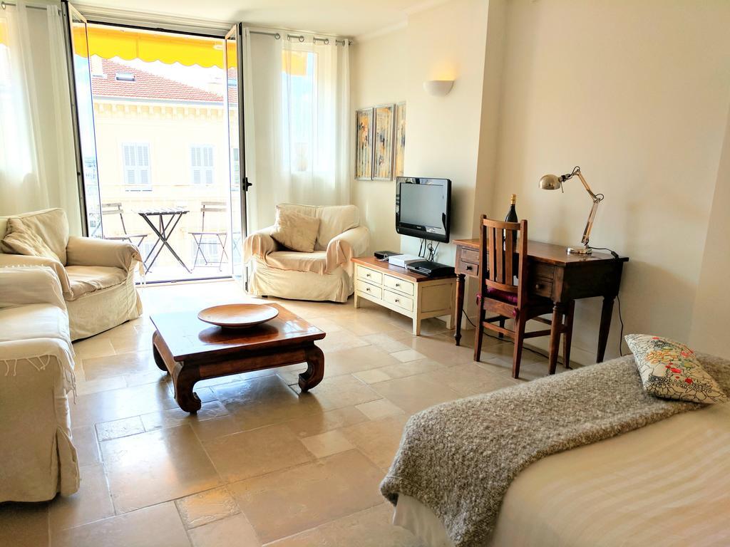 Citilet 4 Duplex, Funky With Large Terrace Cannes Exterior foto