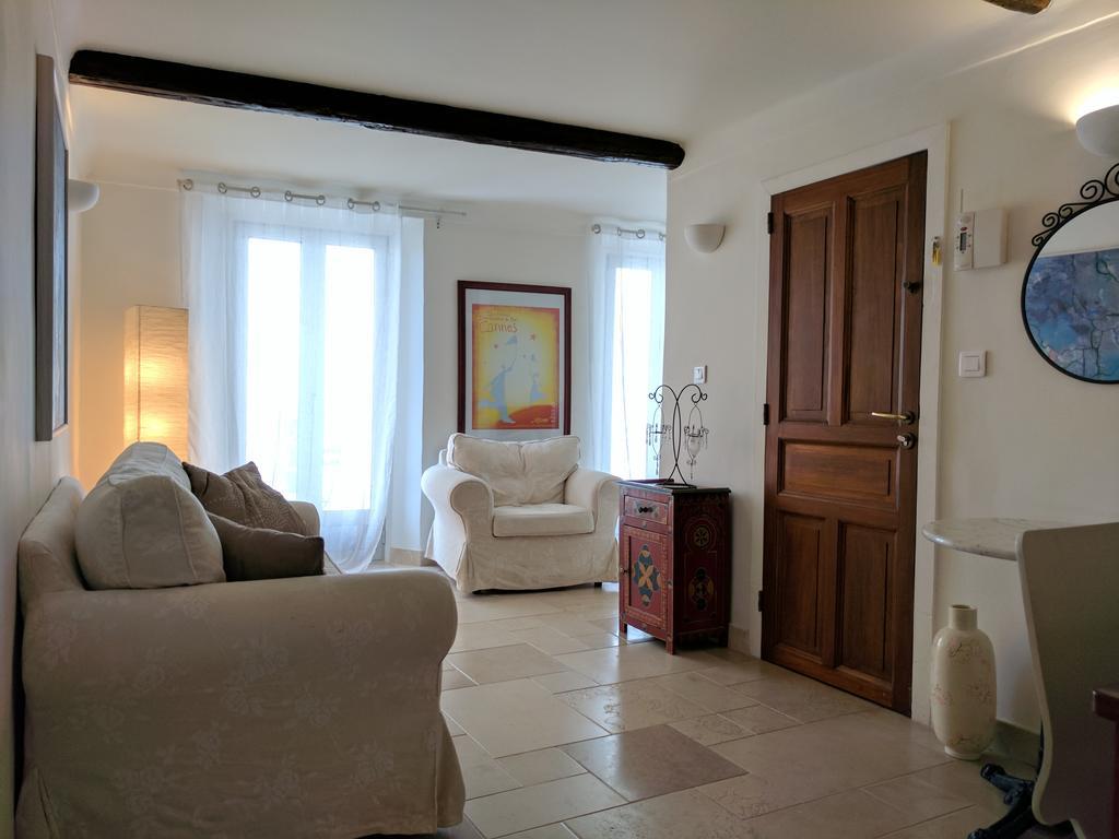Citilet 4 Duplex, Funky With Large Terrace Cannes Exterior foto