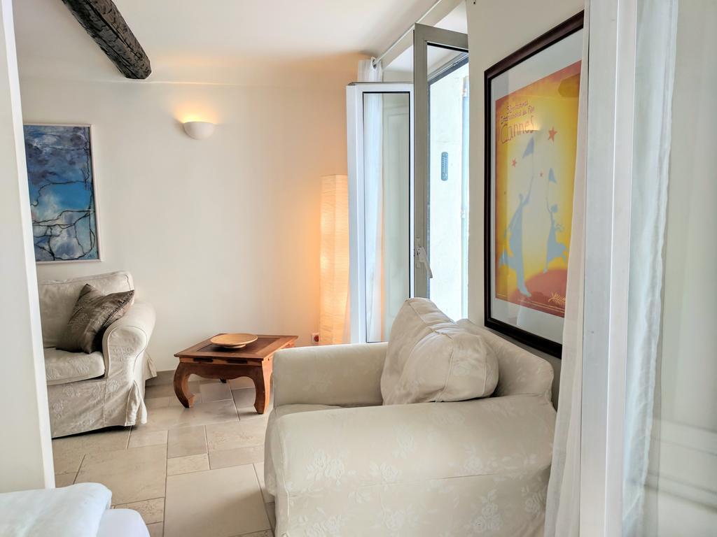 Citilet 4 Duplex, Funky With Large Terrace Cannes Exterior foto