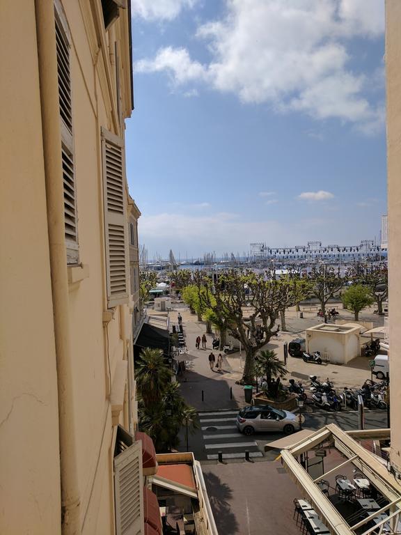 Citilet 4 Duplex, Funky With Large Terrace Cannes Exterior foto