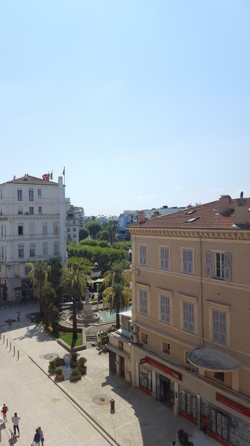 Citilet 4 Duplex, Funky With Large Terrace Cannes Exterior foto