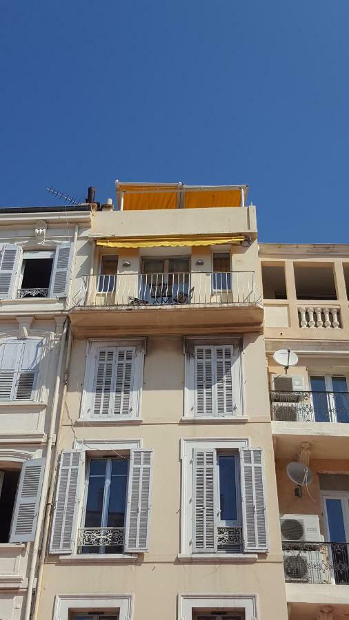Citilet 4 Duplex, Funky With Large Terrace Cannes Exterior foto