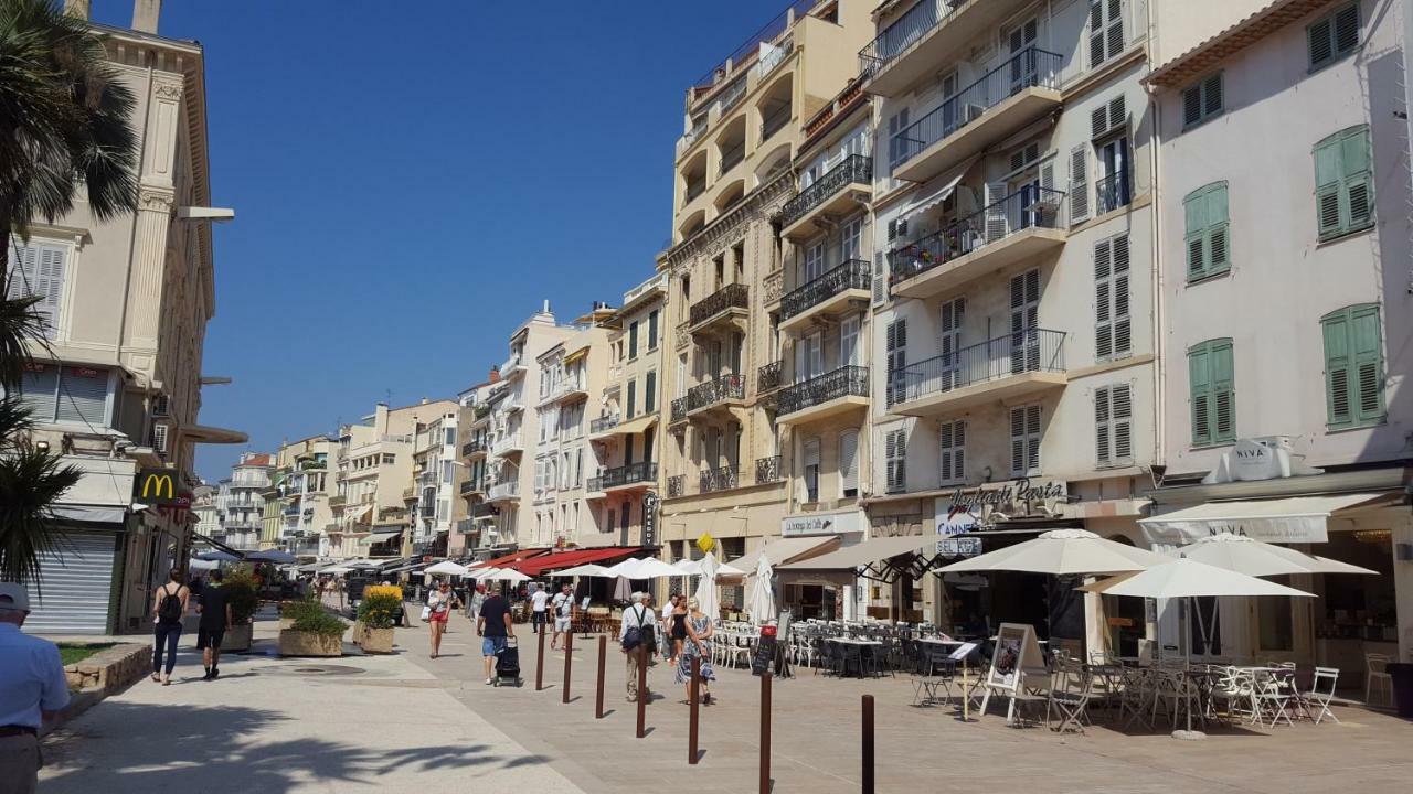 Citilet 4 Duplex, Funky With Large Terrace Cannes Exterior foto